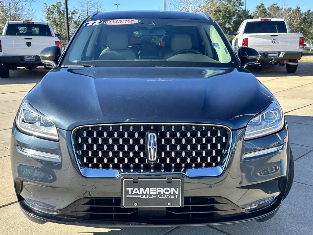2022 Lincoln Corsair Grand Touring