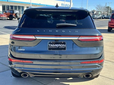 2022 Lincoln Corsair Grand Touring