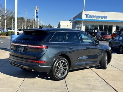 2022 Lincoln Corsair Grand Touring