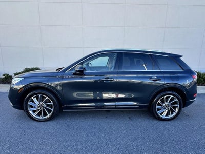 2022 Lincoln Corsair Grand Touring