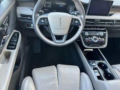 2022 Lincoln Corsair Grand Touring