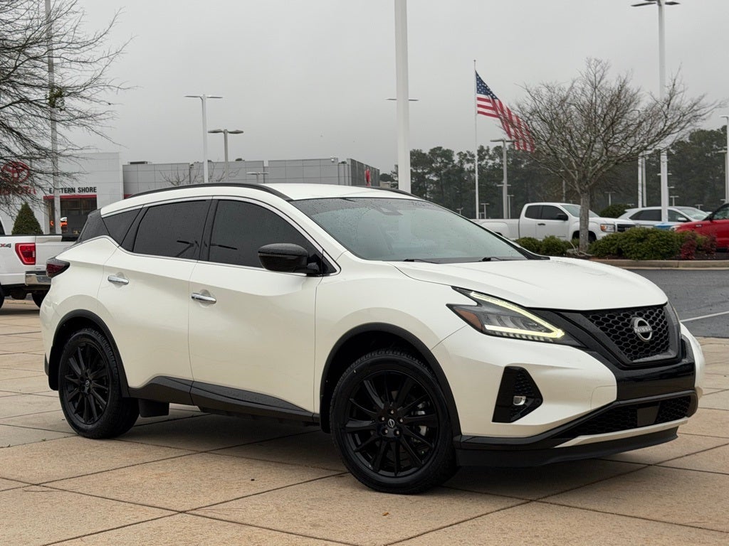 2023 Nissan Murano SV