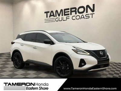 2023 Nissan Murano SV