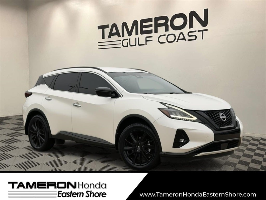 2023 Nissan Murano SV