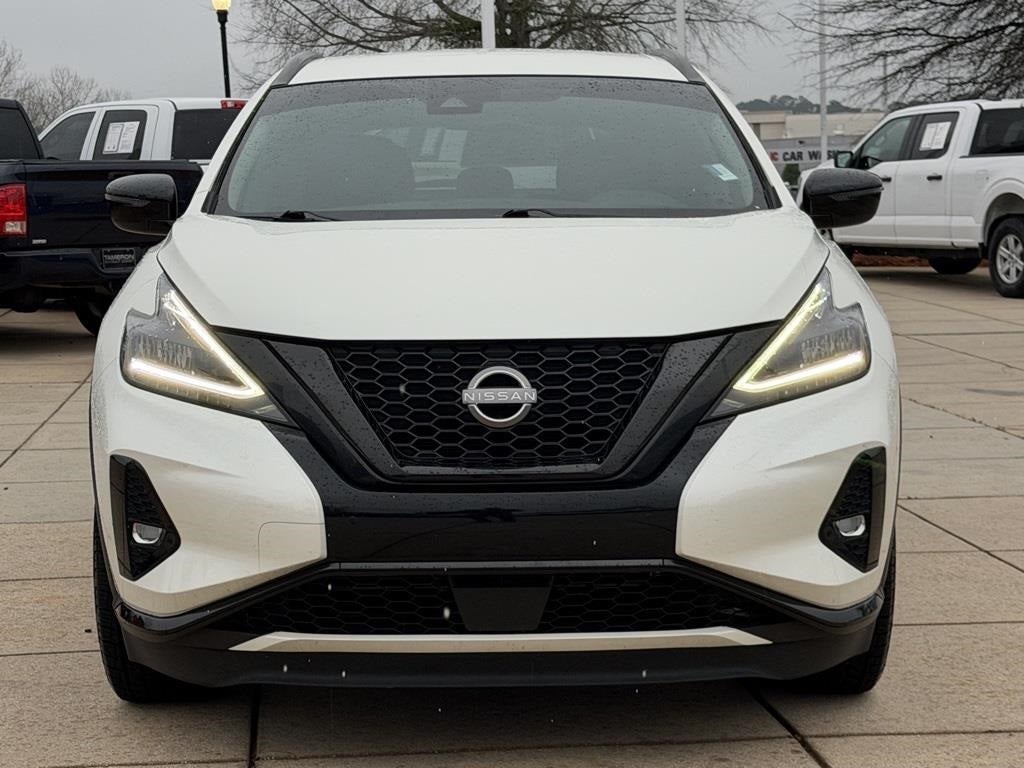 2023 Nissan Murano SV