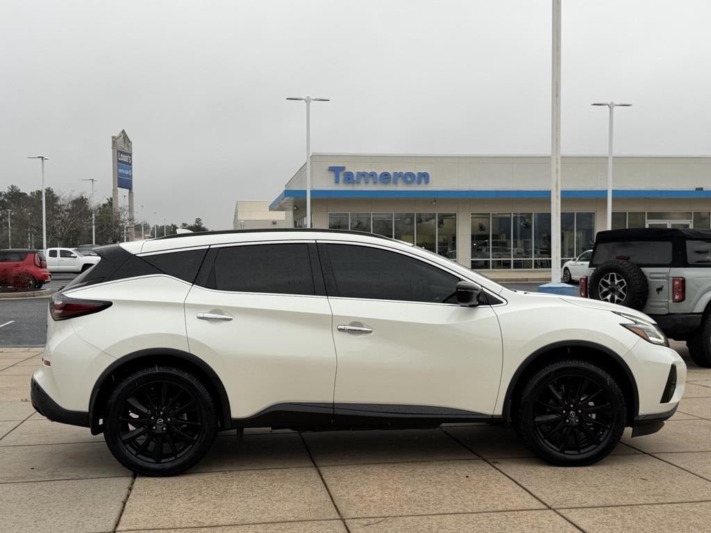 2023 Nissan Murano SV