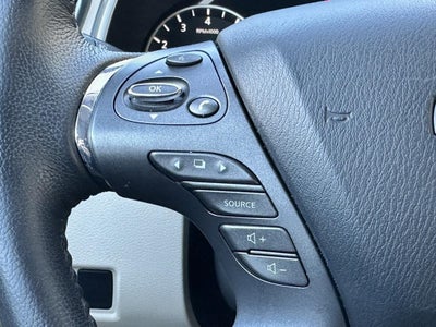 2024 Nissan Murano SV