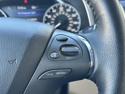 2024 Nissan Murano SV