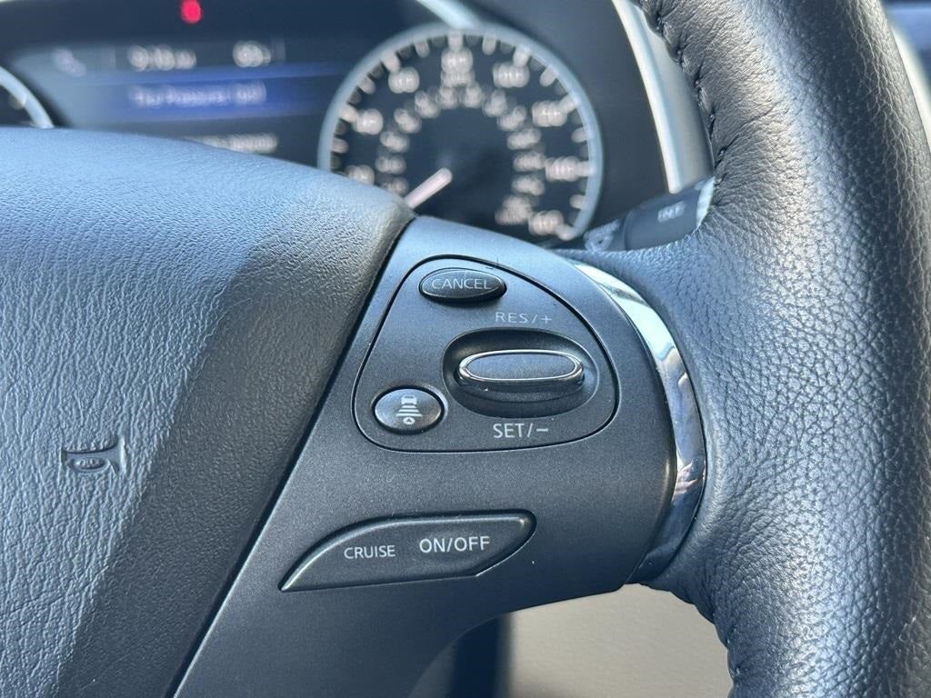 2024 Nissan Murano SV