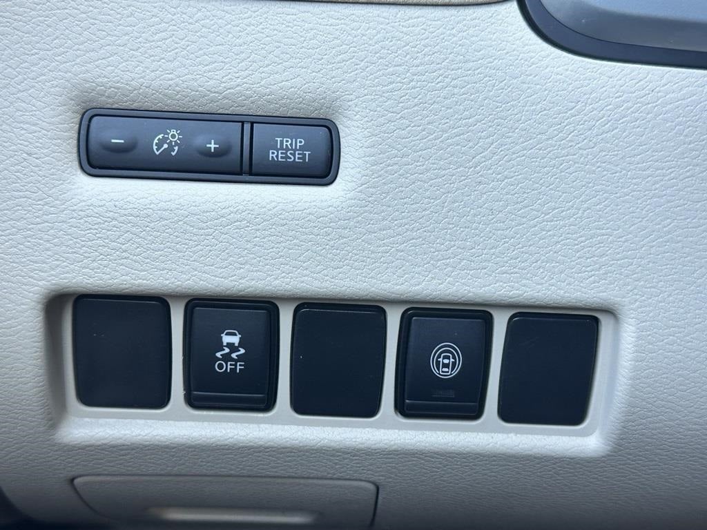 2024 Nissan Murano SV