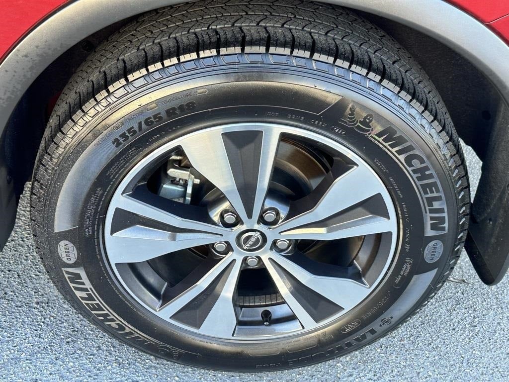 2024 Nissan Murano SV