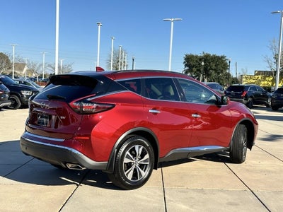 2024 Nissan Murano SV