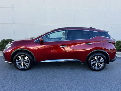 2024 Nissan Murano SV
