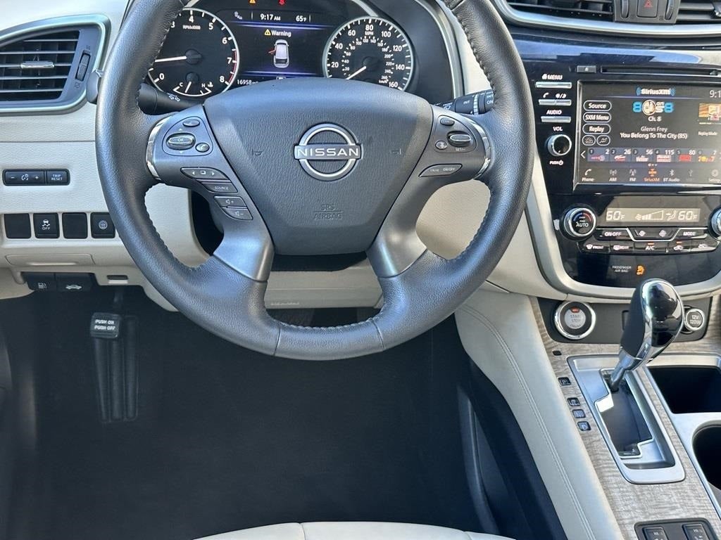 2024 Nissan Murano SV