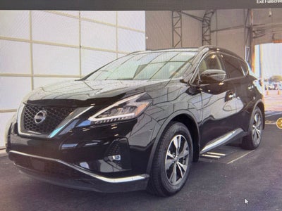 2024 Nissan Murano SV