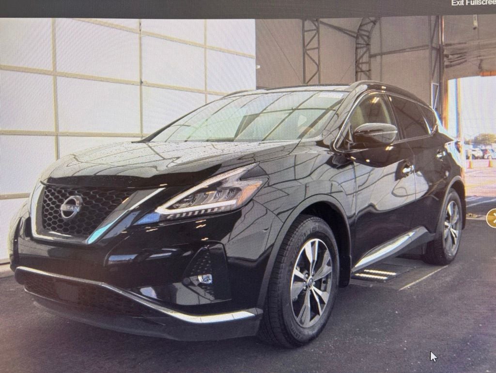 2024 Nissan Murano SV