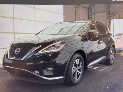 2024 Nissan Murano SV