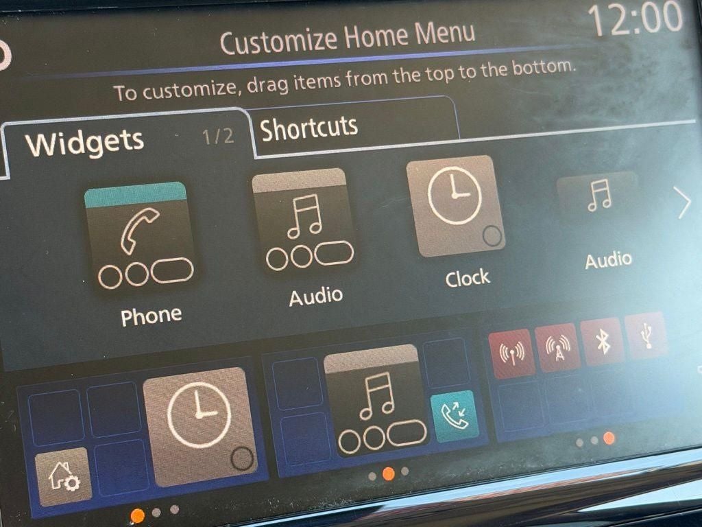 2024 Nissan Murano SV