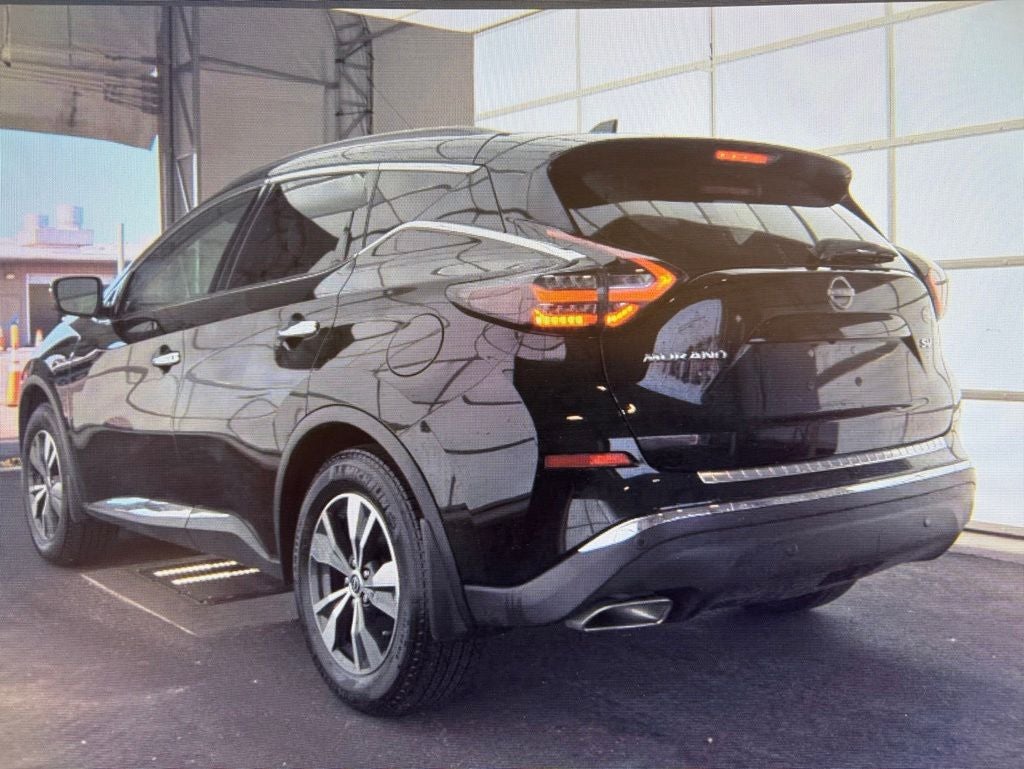 2024 Nissan Murano SV