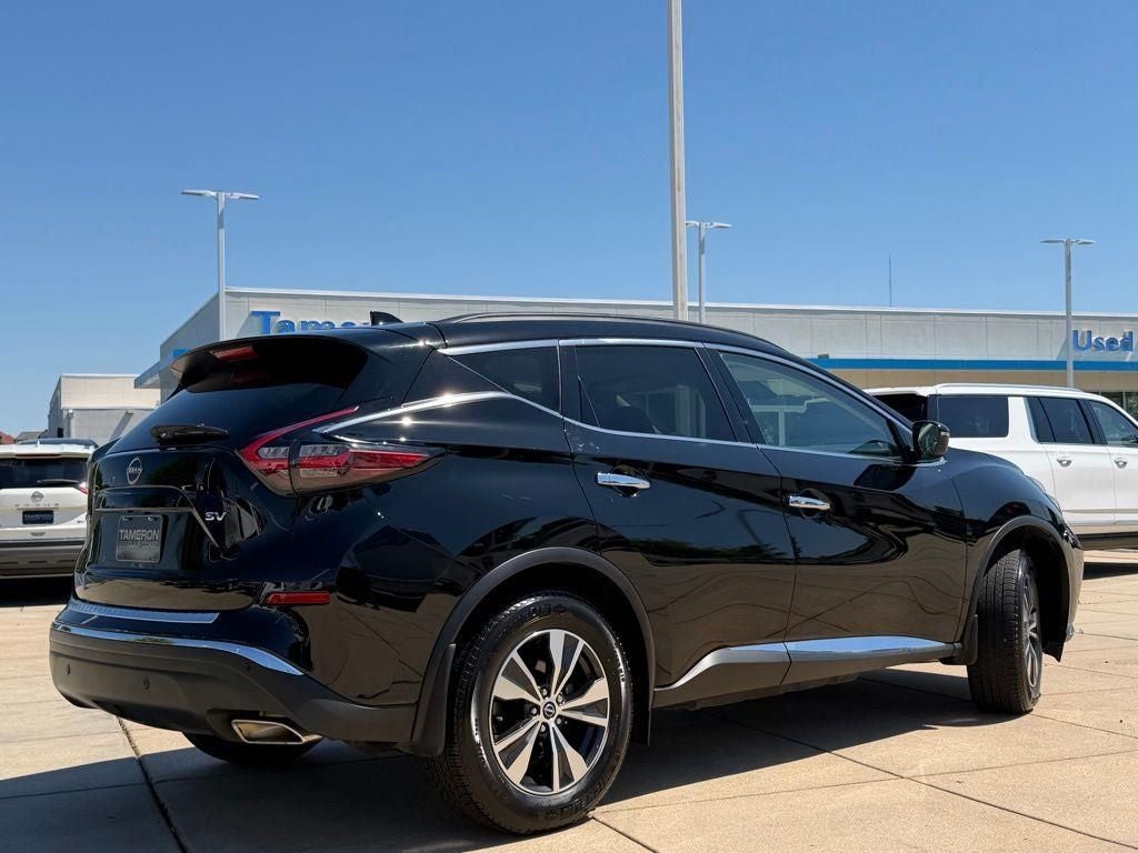 2024 Nissan Murano SV