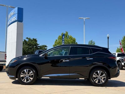 2024 Nissan Murano SV