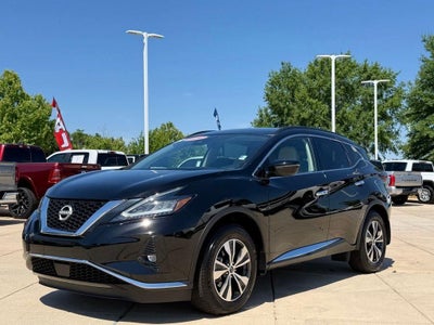 2024 Nissan Murano SV