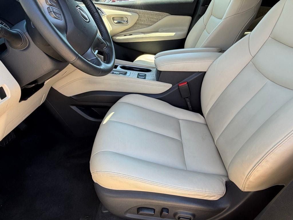 2024 Nissan Murano SV