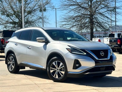2024 Nissan Murano SV