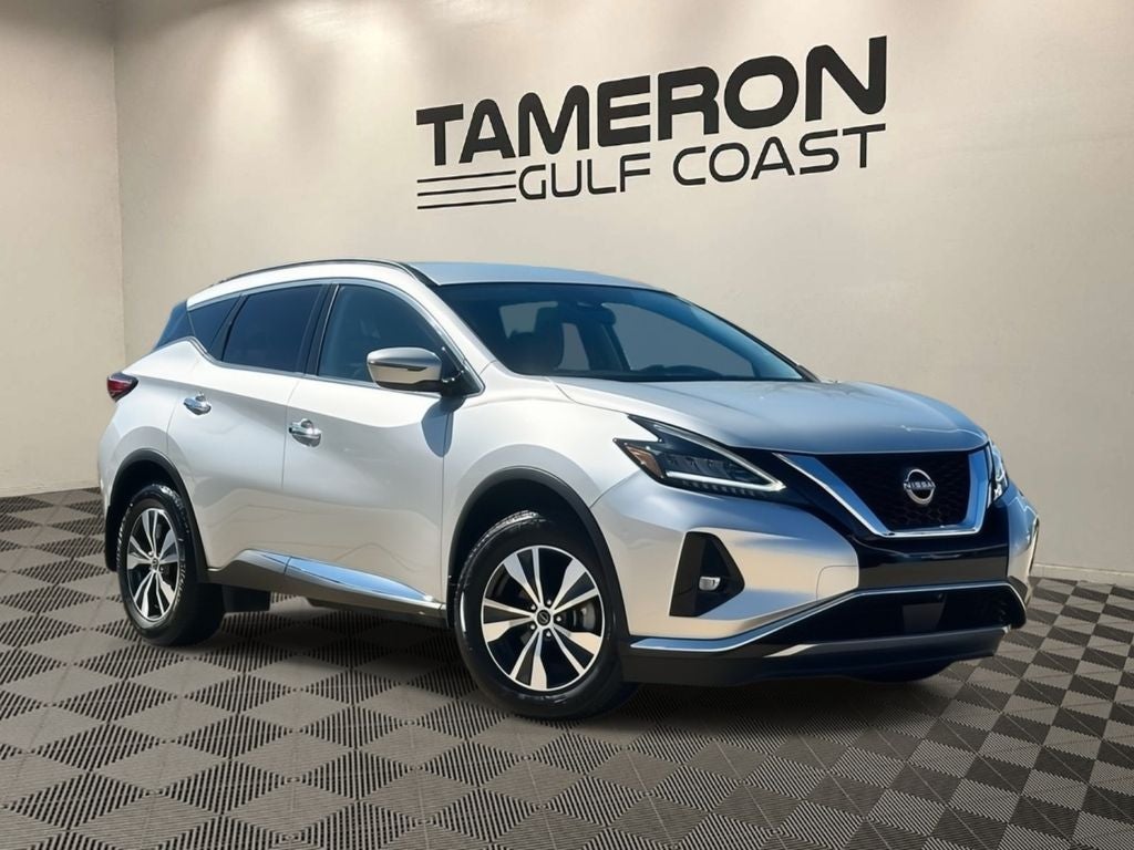 2024 Nissan Murano SV