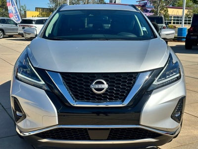 2024 Nissan Murano SV