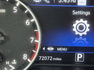 2021 Nissan Murano Platinum