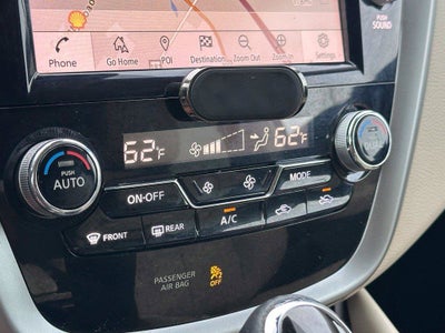 2021 Nissan Murano Platinum