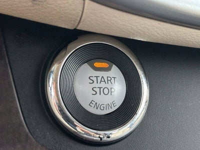2021 Nissan Murano Platinum