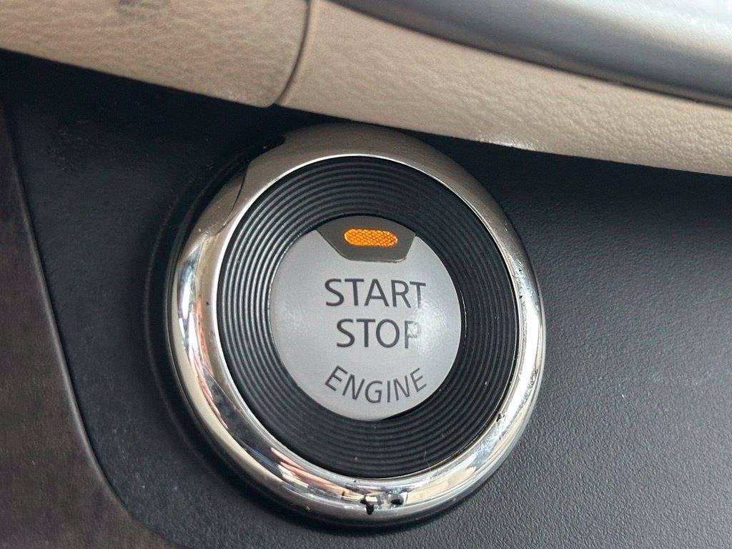 2021 Nissan Murano Platinum