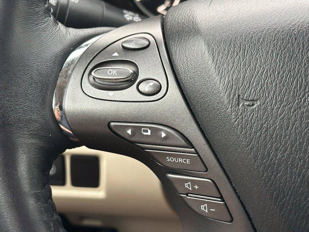 2021 Nissan Murano Platinum