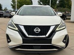 2021 Nissan Murano Platinum