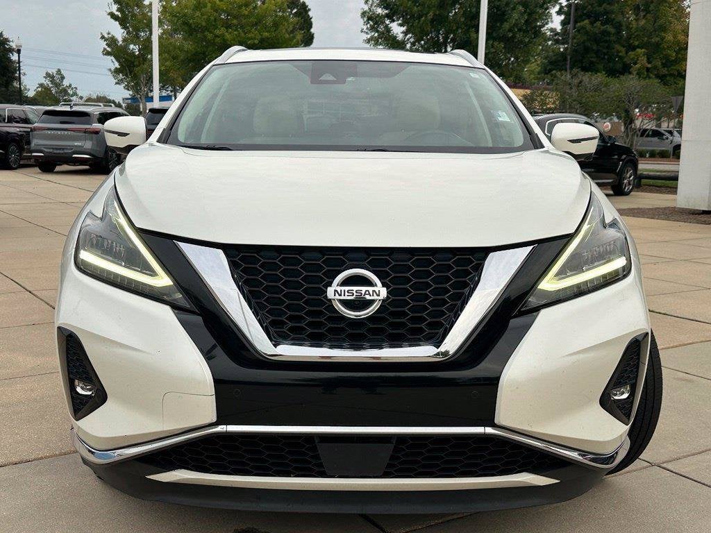 2021 Nissan Murano Platinum