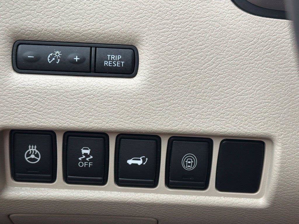 2021 Nissan Murano Platinum