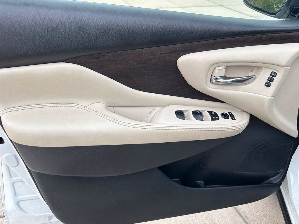 2021 Nissan Murano Platinum