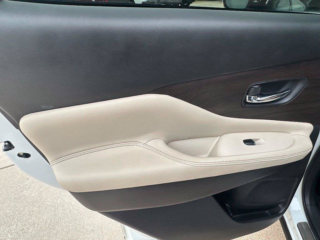 2021 Nissan Murano Platinum