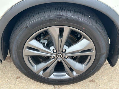 2021 Nissan Murano Platinum