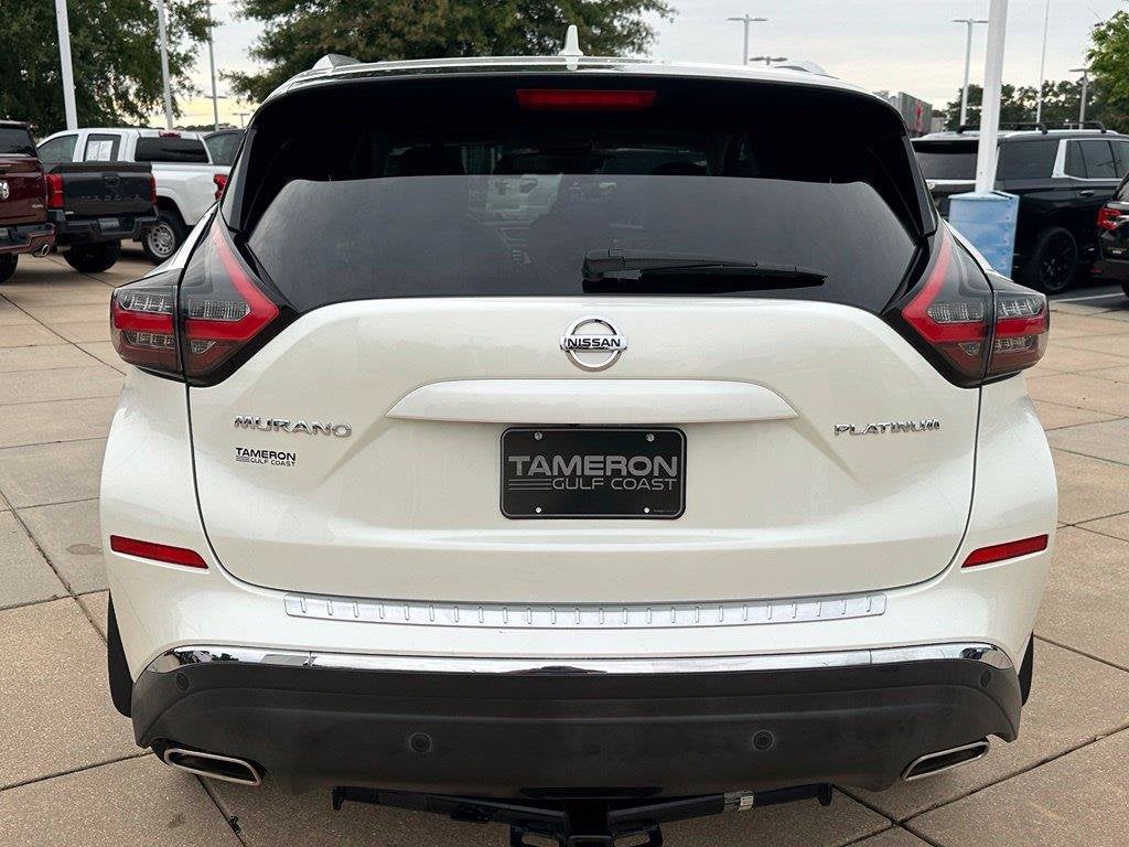2021 Nissan Murano Platinum