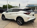 2021 Nissan Murano Platinum