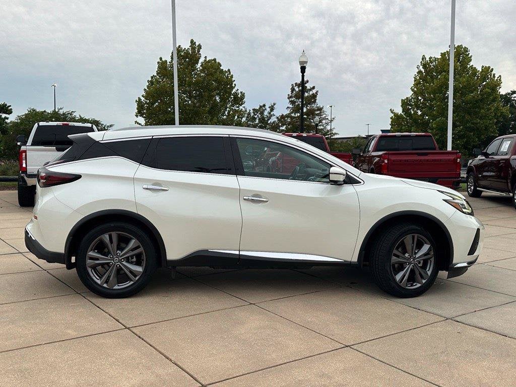 2021 Nissan Murano Platinum