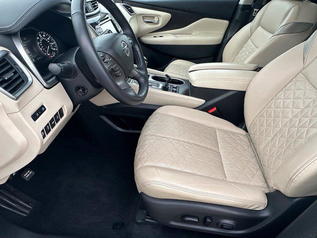 2021 Nissan Murano Platinum