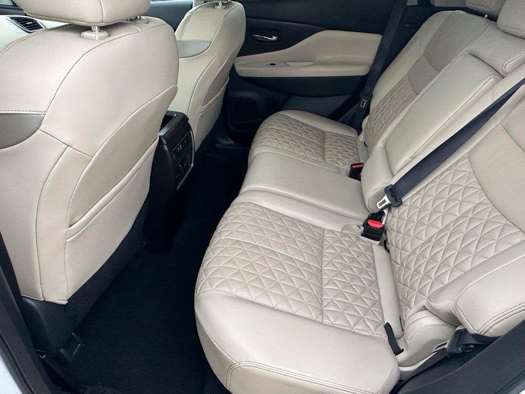 2021 Nissan Murano Platinum