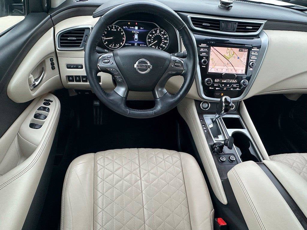 2021 Nissan Murano Platinum