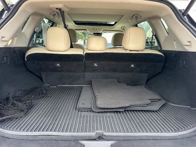 2021 Nissan Murano Platinum