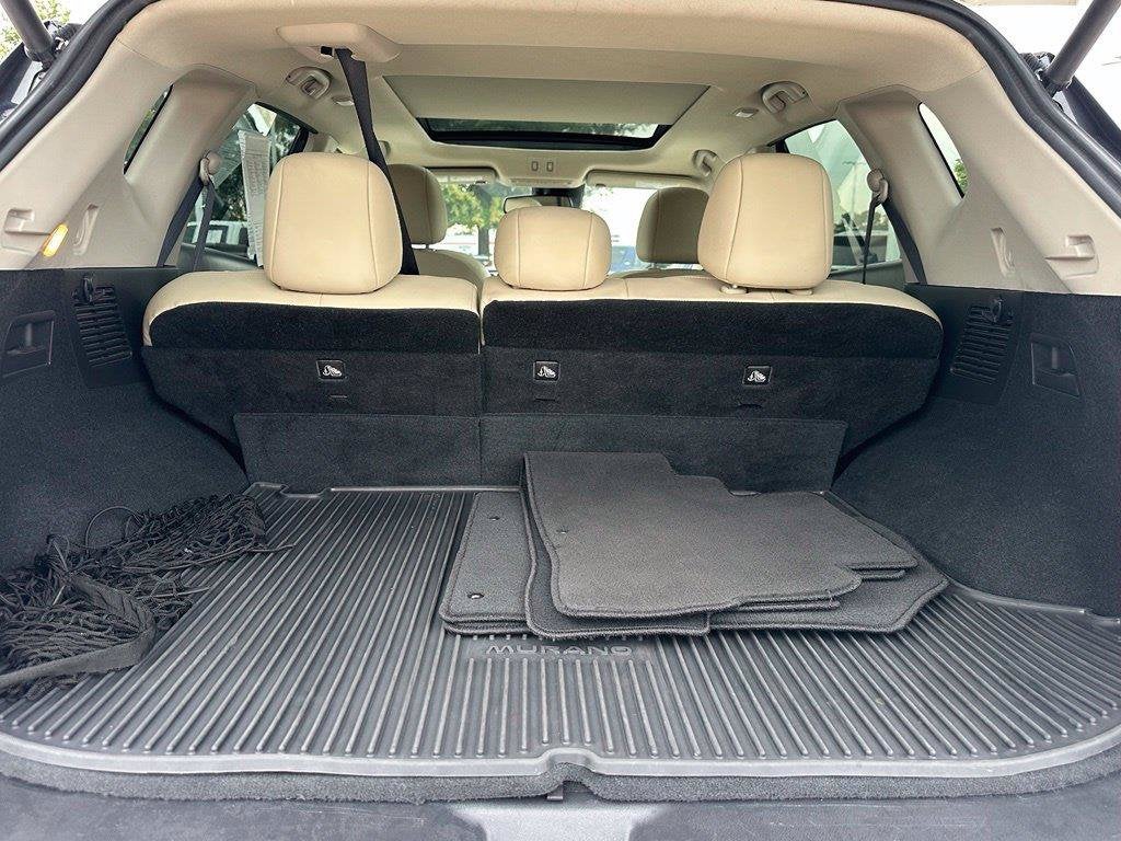 2021 Nissan Murano Platinum