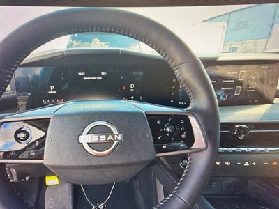2025 Nissan Murano SV